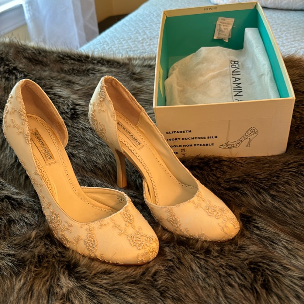 Wedding shoes